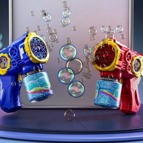 Electric Bubble Machine 